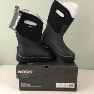 Bogs men’s classic ultra mid waterproof boots